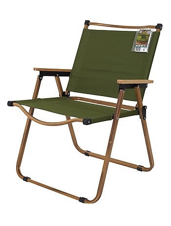 Chaise de camping MARIPOSA vert