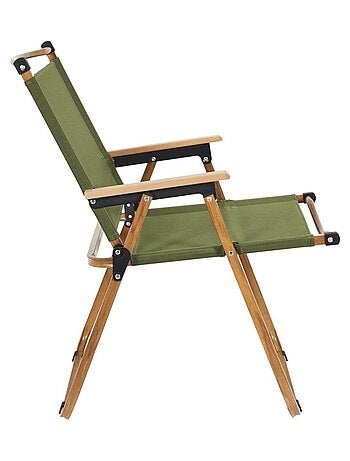 Chaise de camping MARIPOSA vert