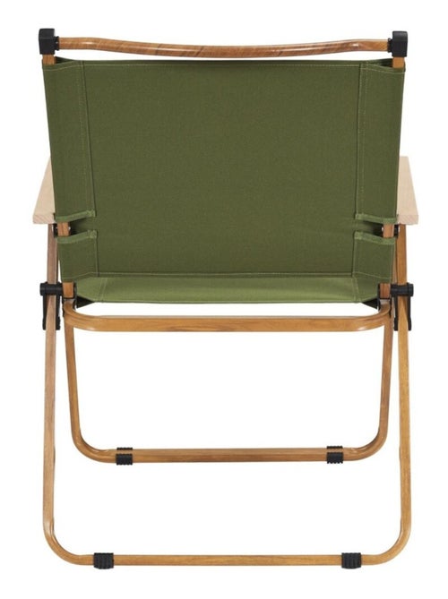 Chaise de camping MARIPOSA vert - Kiabi