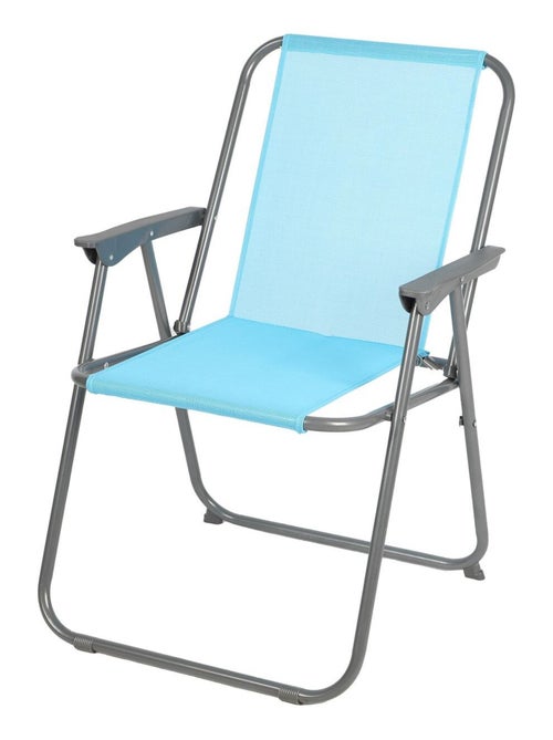 Chaise de camping pliable - Kiabi
