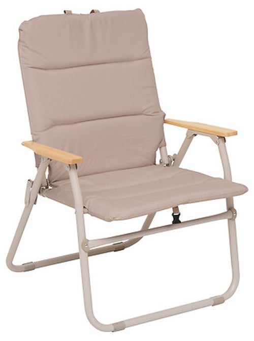 Chaise de camping pliante - Kiabi