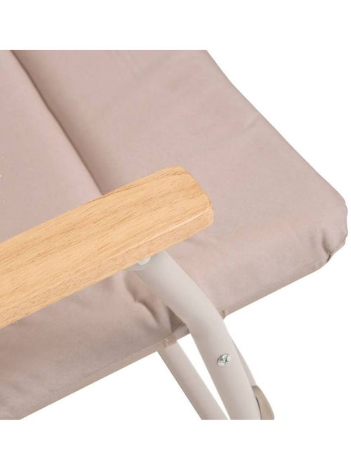 Chaise de camping pliante - Kiabi