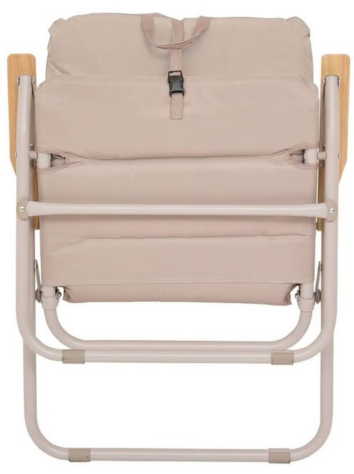 Chaise de camping pliante - Kiabi