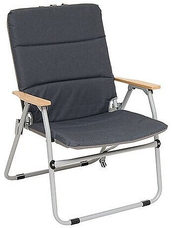 Chaise de camping pliante