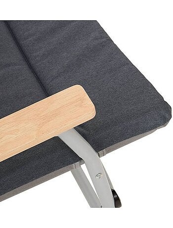 Chaise de camping pliante