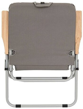 Chaise de camping pliante