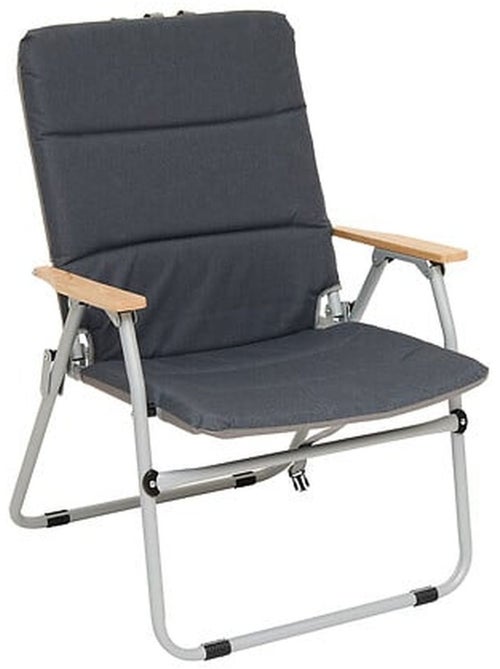 Chaise de camping pliante - Kiabi