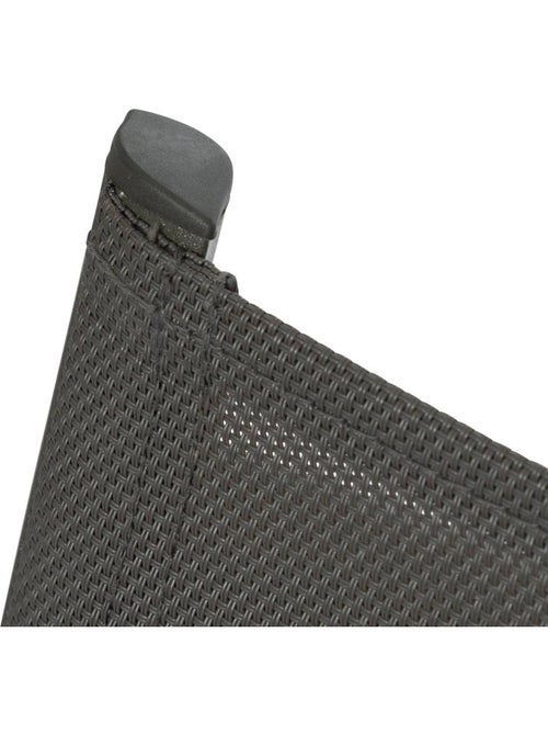 Chaise de jardin empilable en aluminium AXANT - Kiabi