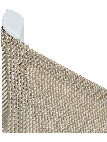 Chaise de jardin empilable en aluminium axant