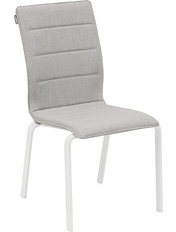 Chaise de jardin empilable en aluminium DIESE