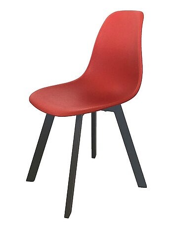 Chaise de jardin moderne Ibis