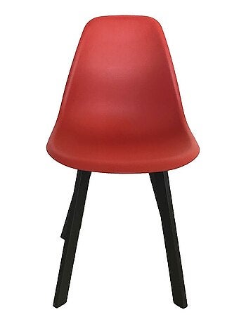 Chaise de jardin moderne Ibis