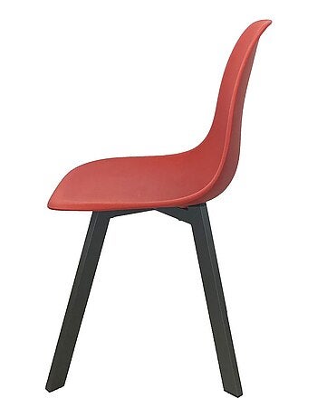 Chaise de jardin moderne Ibis