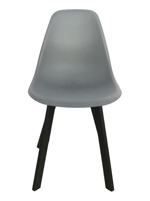 Chaise de jardin moderne Ibis - Kiabi