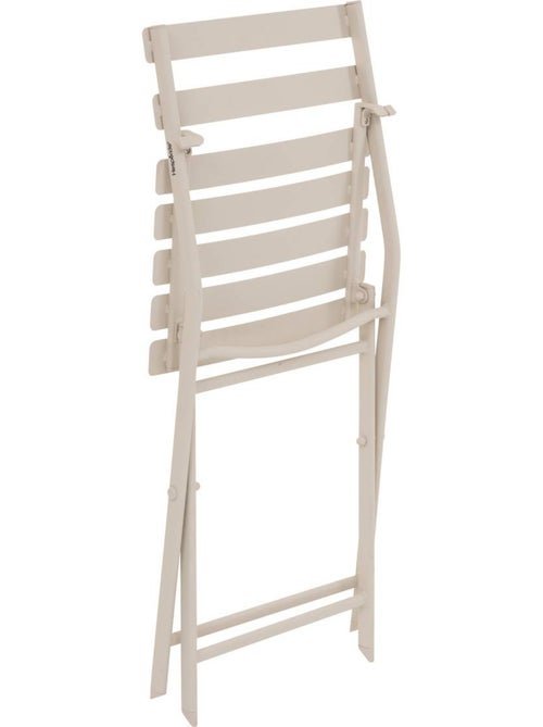 Chaise de jardin pliante en acier GREENSBORO - Kiabi