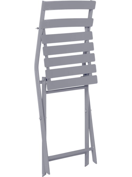 Chaise de jardin pliante en acier GREENSBORO - Kiabi