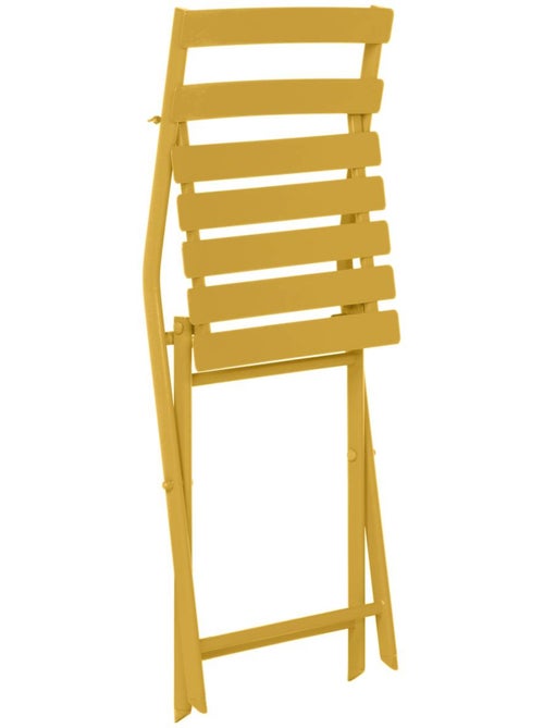 Chaise de jardin pliante en acier GREENSBORO - Kiabi