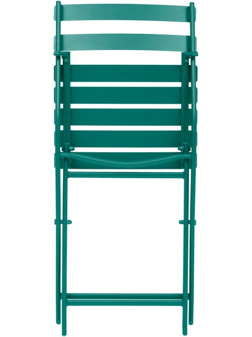 Chaise de jardin pliante en acier GREENSBORO - Kiabi Chaise de jardin pliante en acier GREENSBORO - Kiabi