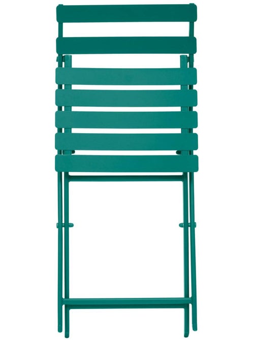 Chaise de jardin pliante en acier GREENSBORO - Kiabi