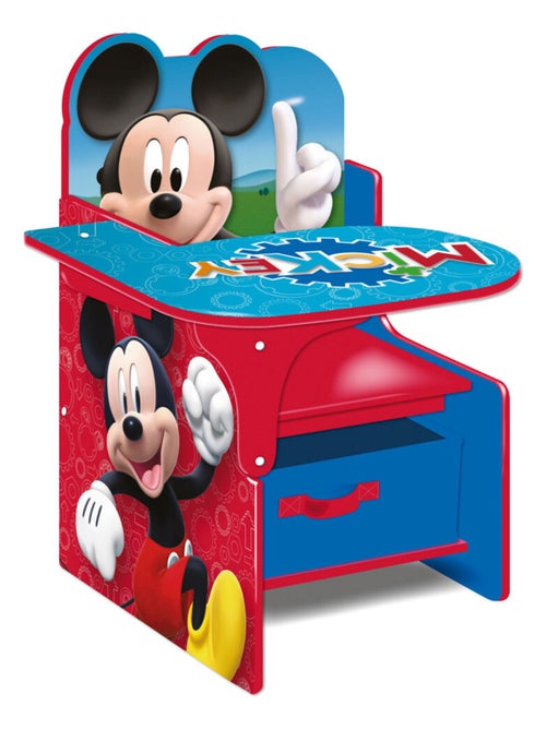 Chaise de Rangement Bureau Disney - Mickey - Kiabi