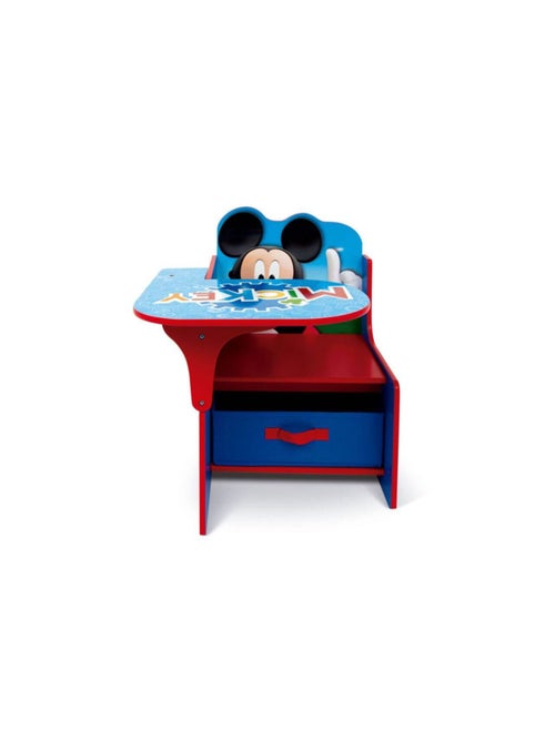 Chaise de Rangement Bureau Disney - Mickey - Kiabi Chaise de Rangement Bureau Disney - Mickey - Kiabi