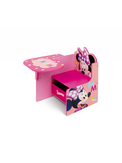 Chaise de Rangement Bureau Disney Minnie - Kiabi