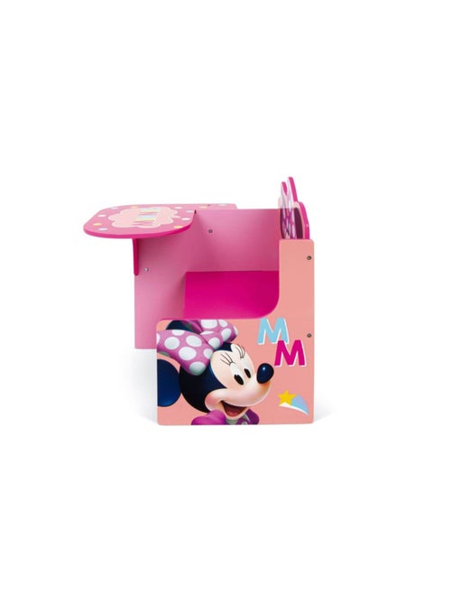 Chaise de Rangement Bureau Disney Minnie - Kiabi