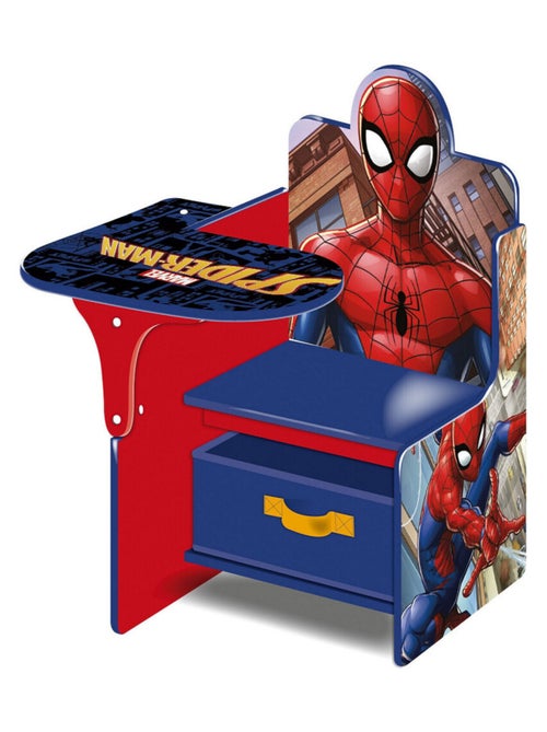 Chaise de Rangement Bureau Marvel Spiderman - Kiabi