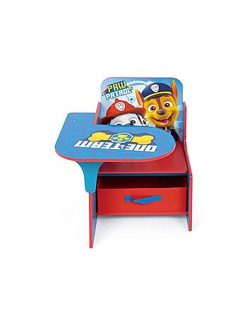 Chaise de Rangement Bureau Pat Patrouille