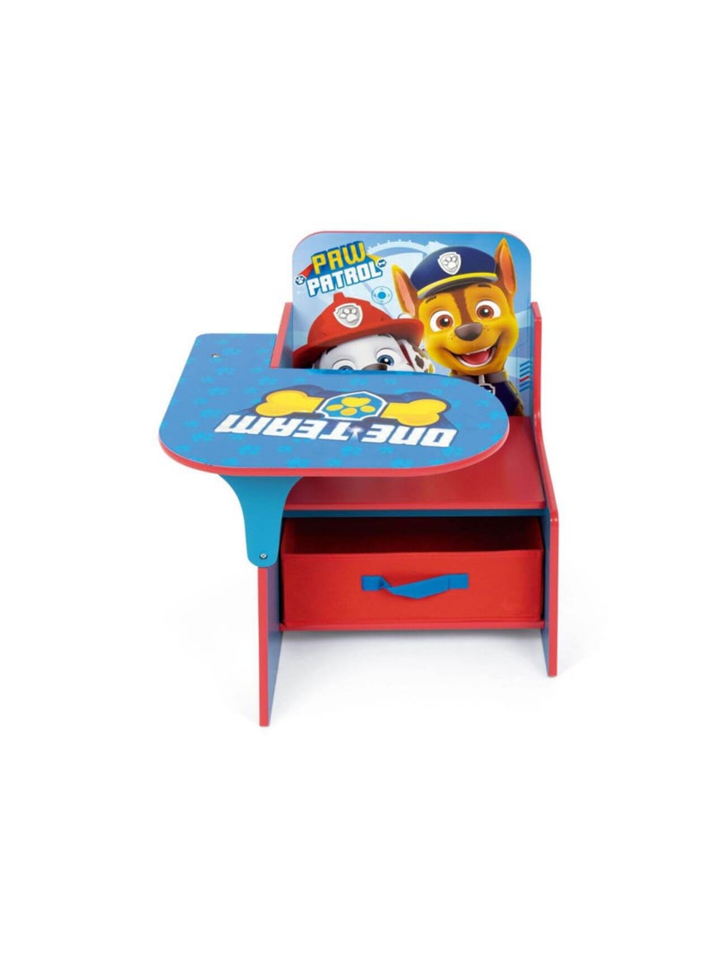 Chaise de Rangement Bureau Pat Patrouille Bleu - Kiabi