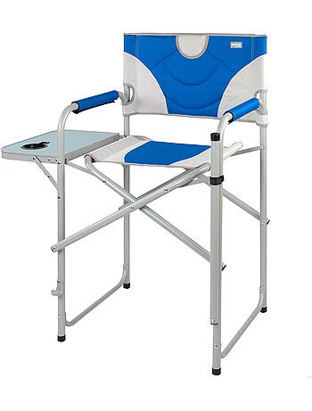 Chaise de réalisateur pliante hauteur xl aktive