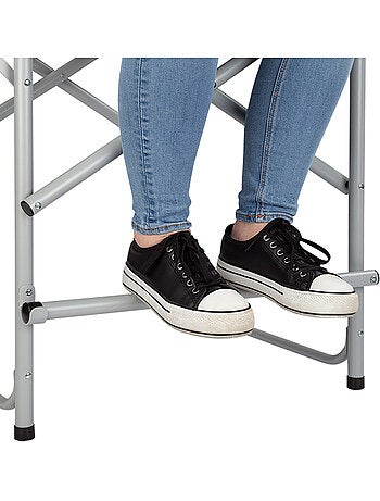 Chaise de réalisateur pliante hauteur xl aktive