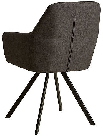 Chaise de salle à manger Lot 2 chaises Egg