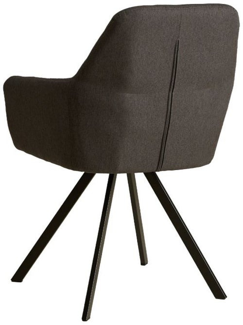 Chaise de salle à manger Lot 2 chaises Egg - Kiabi