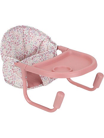 Chaise de table pour poupée