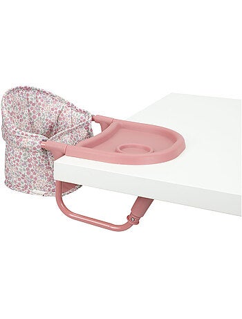 Chaise de table pour poupée