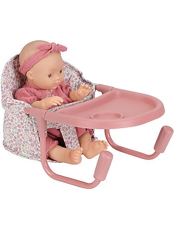 Chaise de table pour poupée