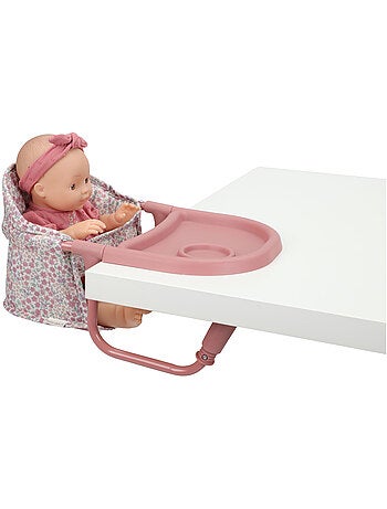 Chaise de table pour poupée