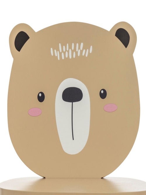 Chaise douceur Ourson pour enfant - Kiabi