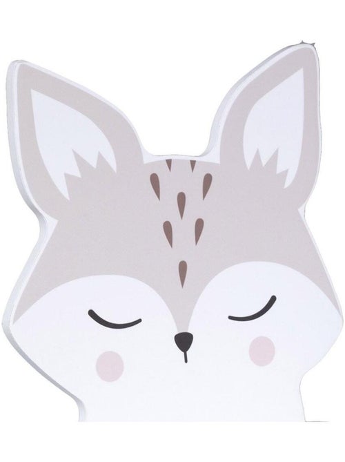 Chaise douceur renard - Kiabi