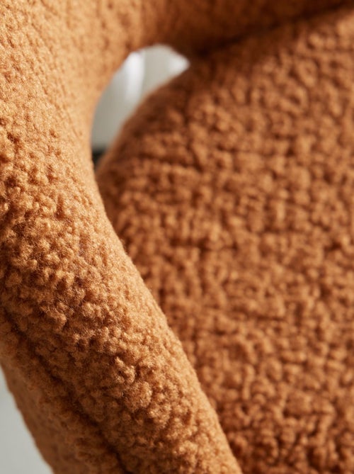 Chaise en bouclette MATCHA - Kiabi