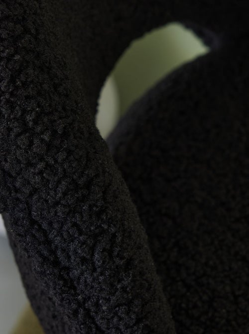 Chaise en bouclette MATCHA - Kiabi