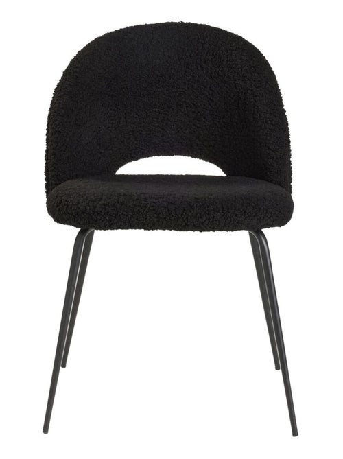 Chaise en bouclette MATCHA - Kiabi