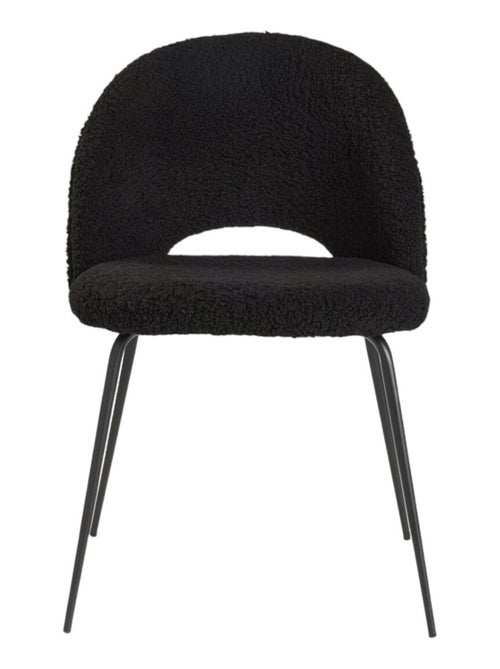 Chaise en bouclette MATCHA - Kiabi