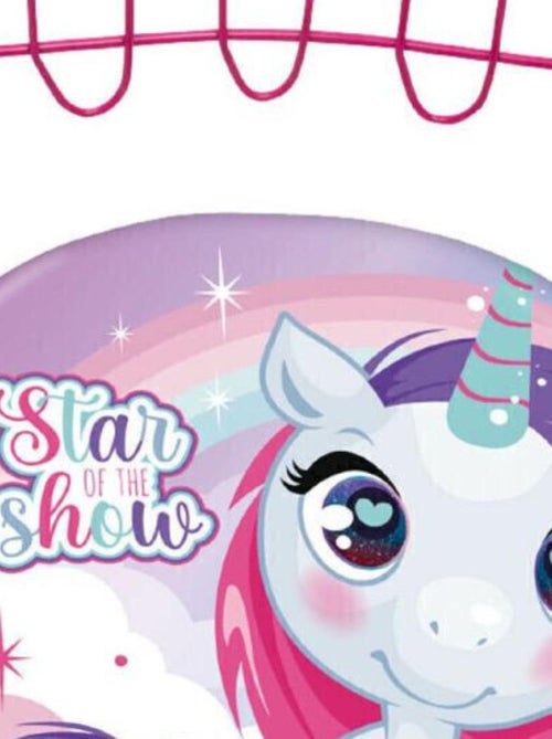 Chaise en métal - Licorne - Kiabi