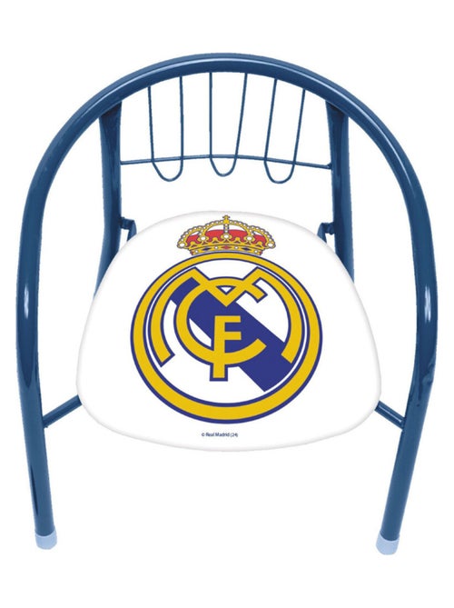 Chaise en métal - Real Madrid - Kiabi