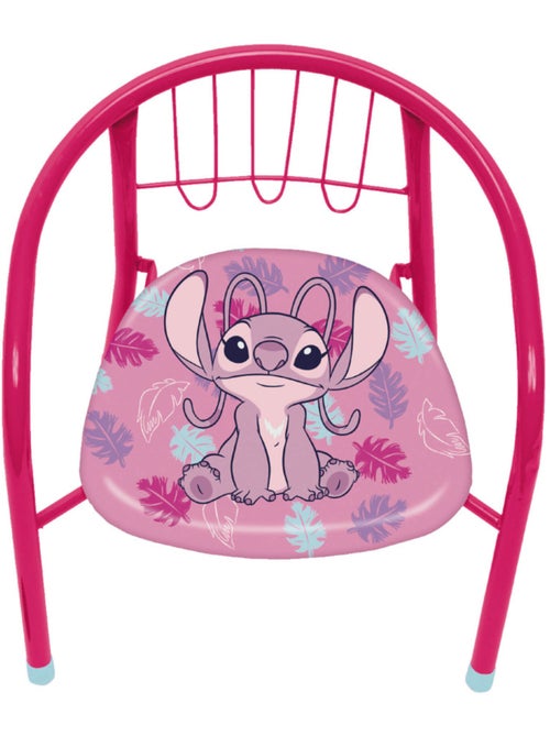 Chaise en métal Angel - Lilo & Sitch - Kiabi