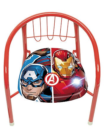 Chaise en Métal Avengers