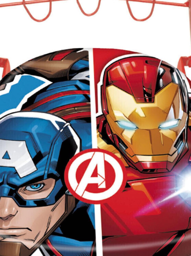 Chaise en Métal Avengers Multicolore - Kiabi