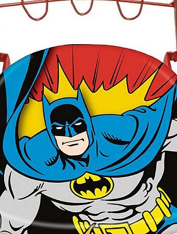 Chaise en métal Batman